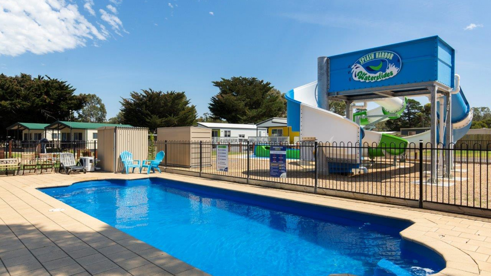 Victor Harbor Holiday Cabin Park Victor Harbor Sa Top Parks