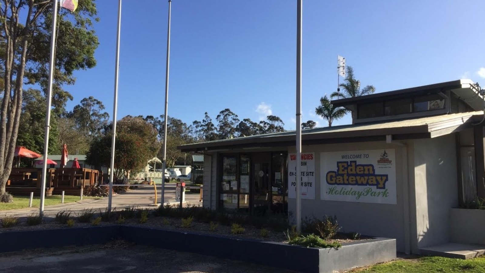 Eden Gateway Holiday Park Holiday Park Eden Nsw - 