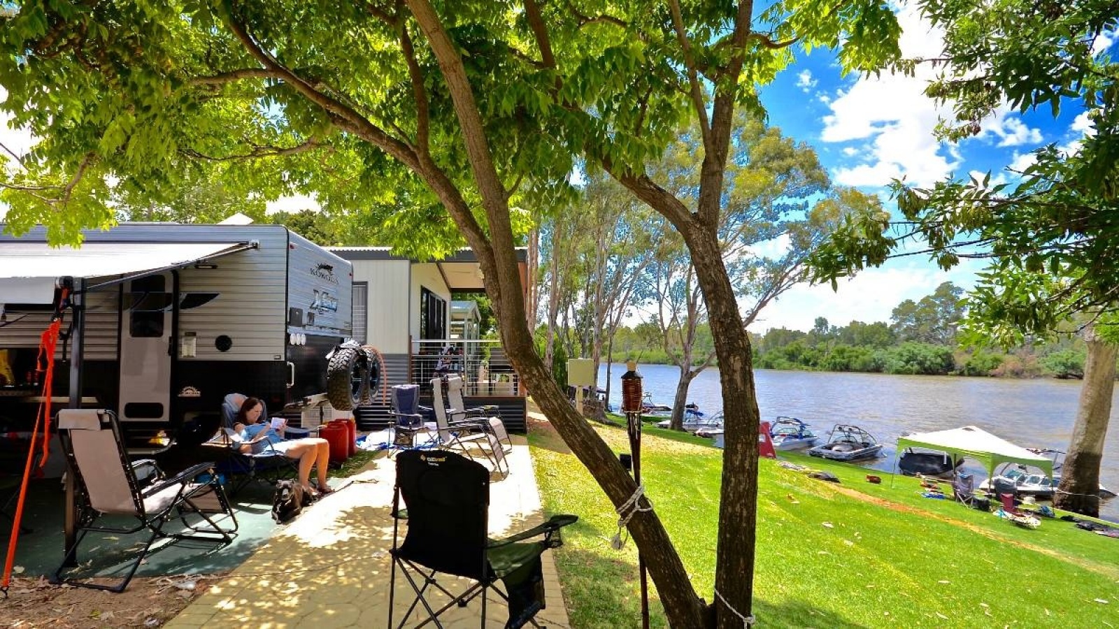 View Free Camping Mildura The Latest Camp