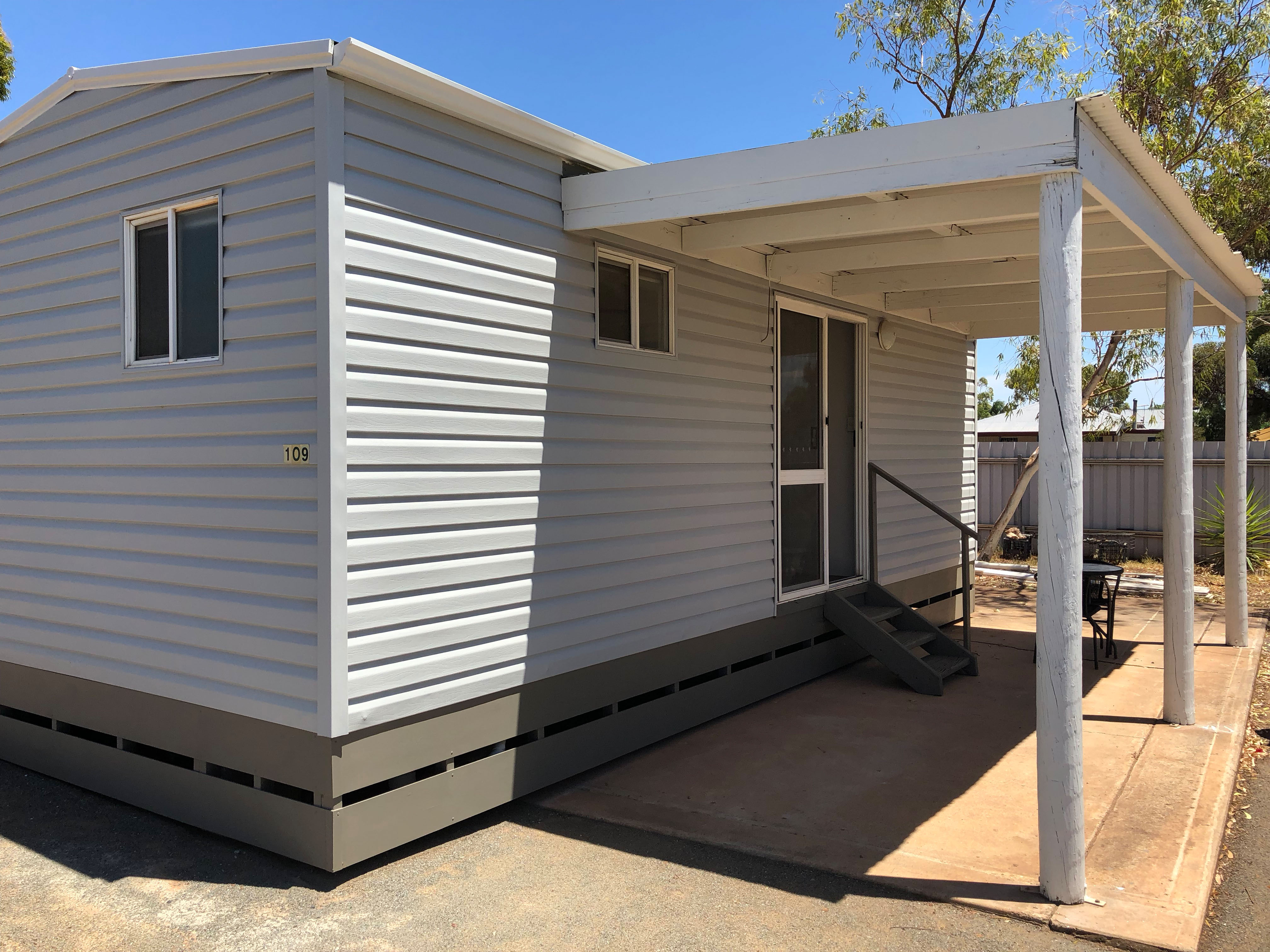 Permanent Kalgoorlie Goldfields Holiday & Caravan Park