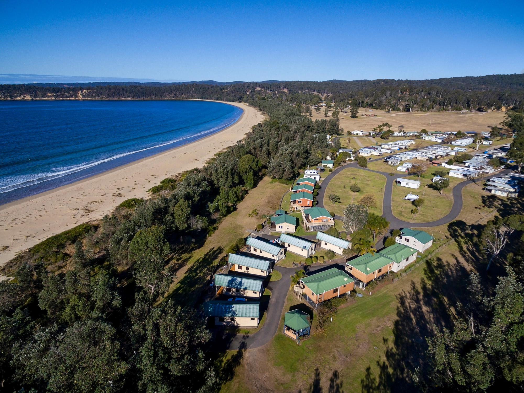 Eden South Coast New South Wales Top Parks