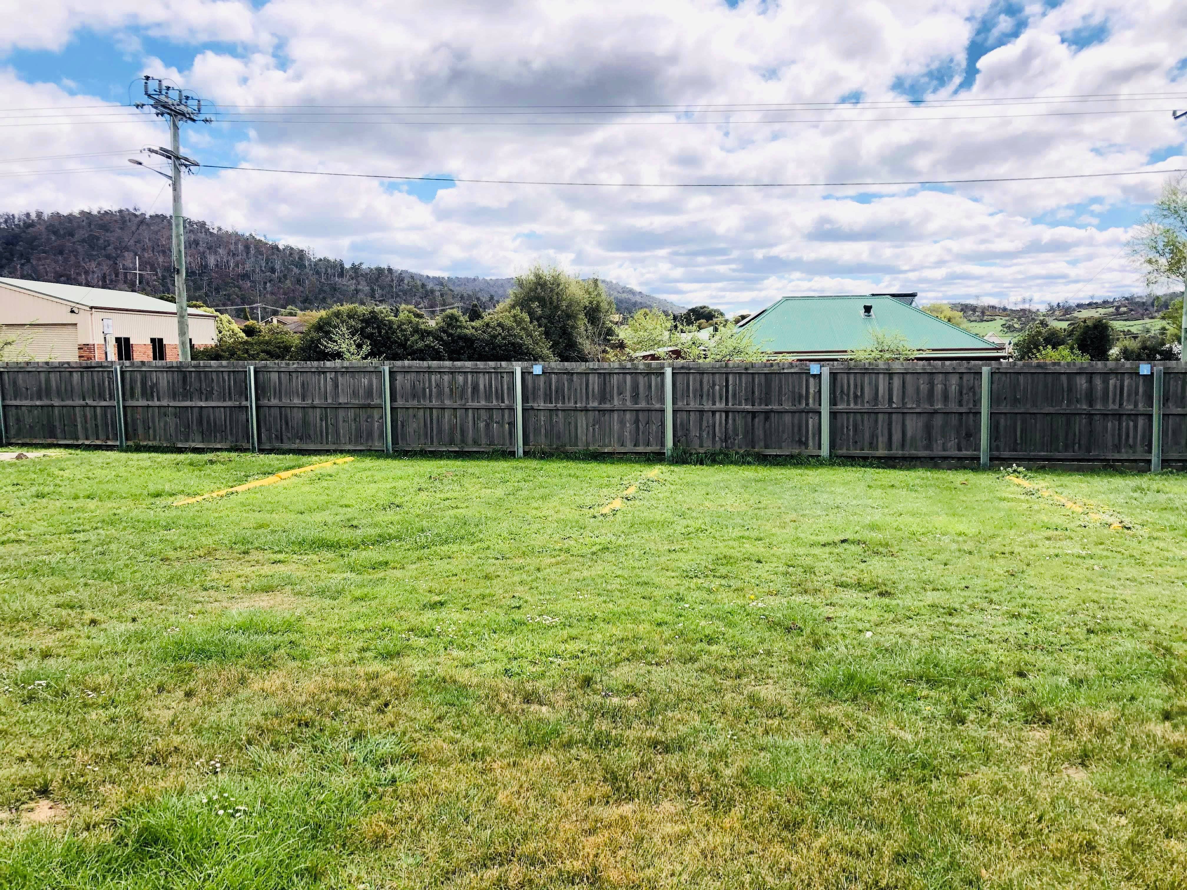 Unpowered Site Hadspen Holiday & Caravan Park