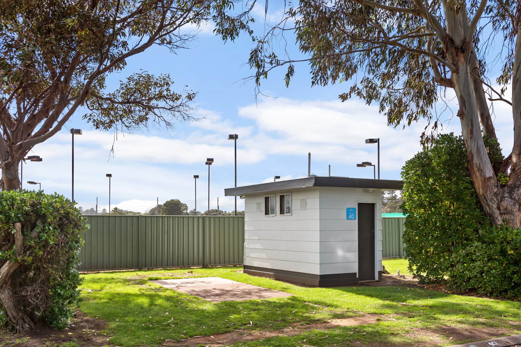 Powered Sites Ensuite Warrnambool Holiday & Caravan Park