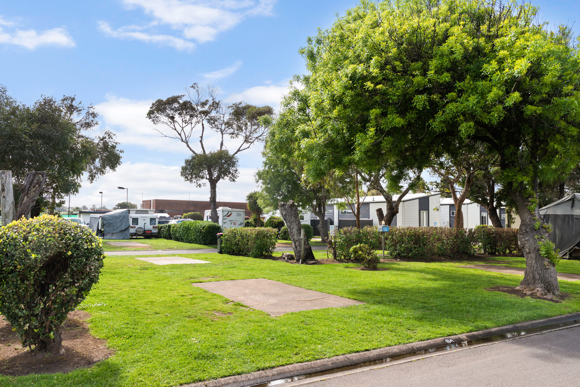 Powered Site Warrnambool Holiday & Caravan Park