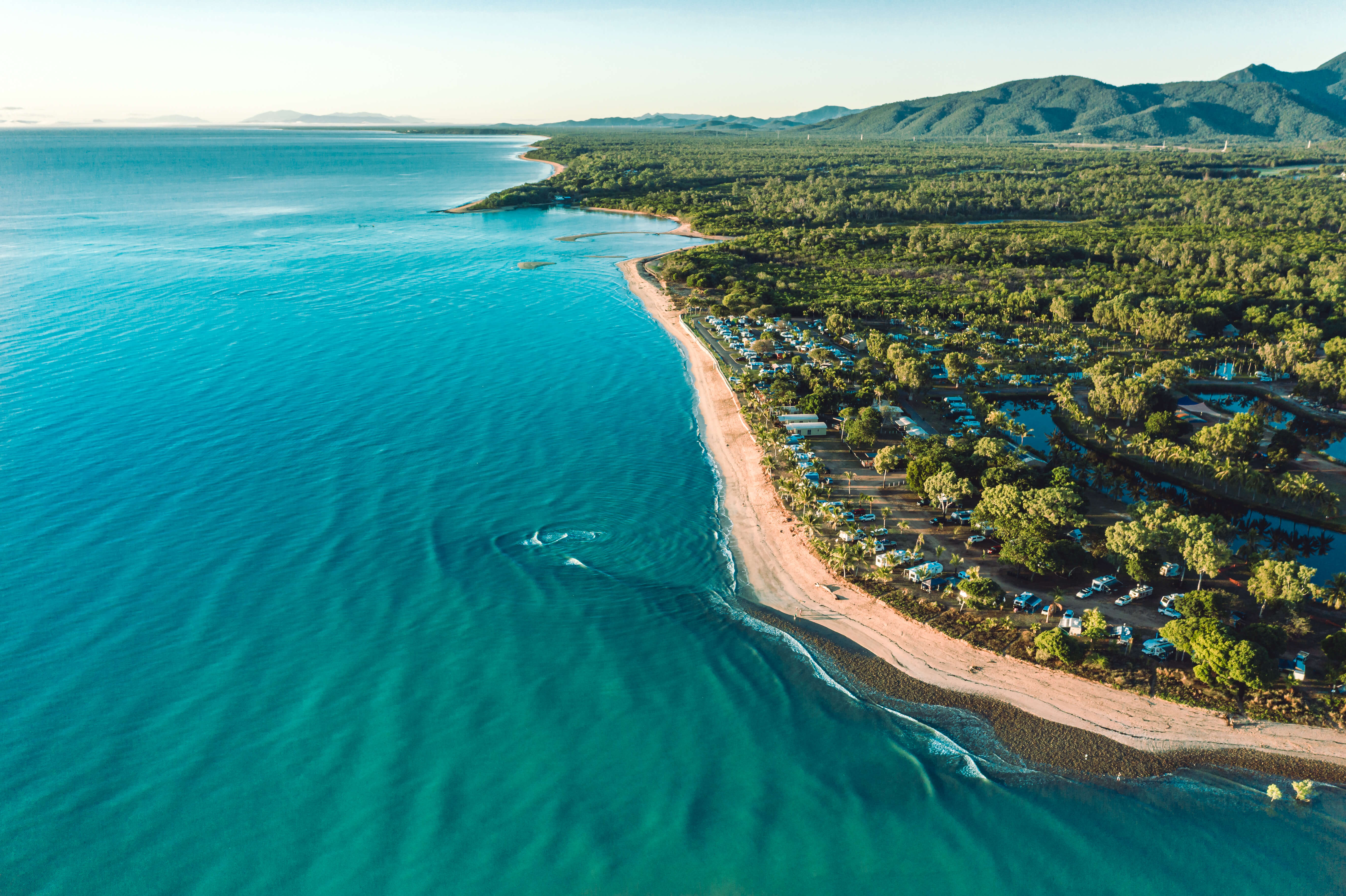 queensland tourist resort