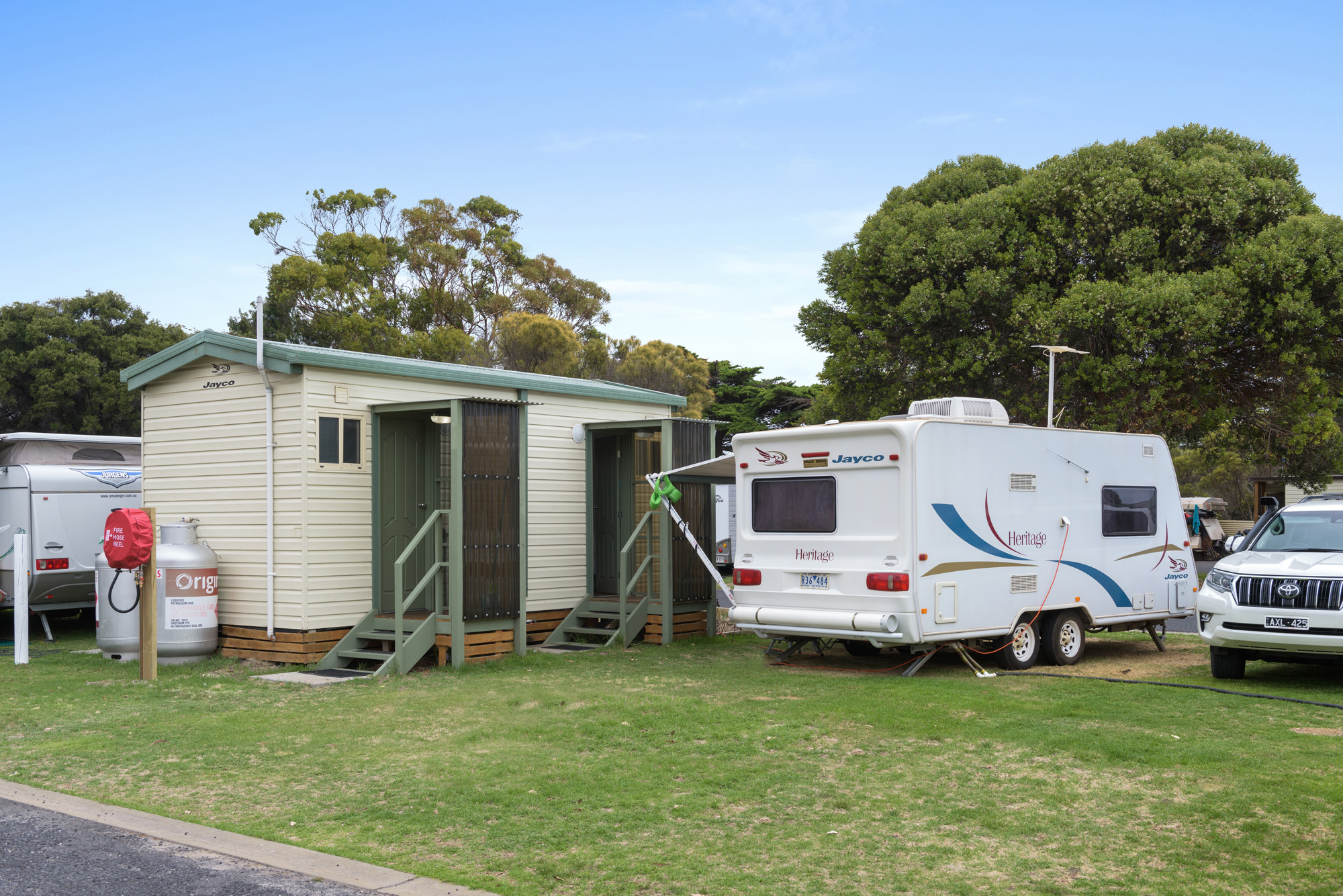 Ensuite Site Robe Holiday & Caravan Park