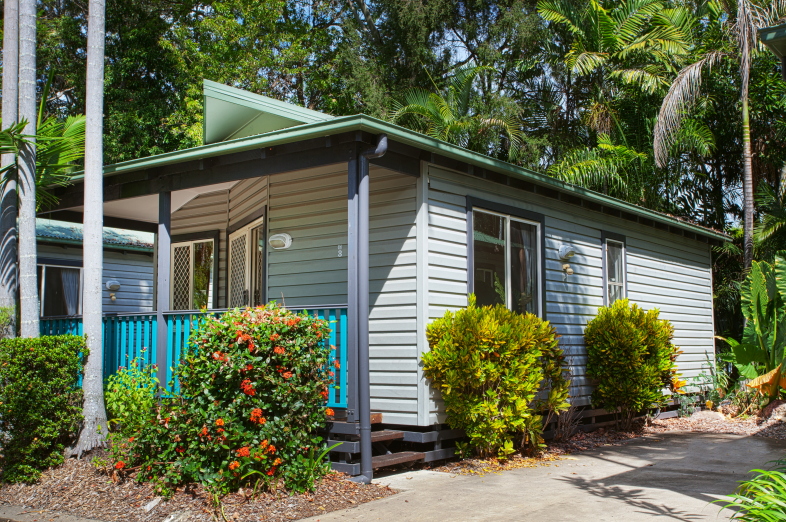 Superior 2 Bedroom Cabin | Rockhampton Holiday & Caravan Park