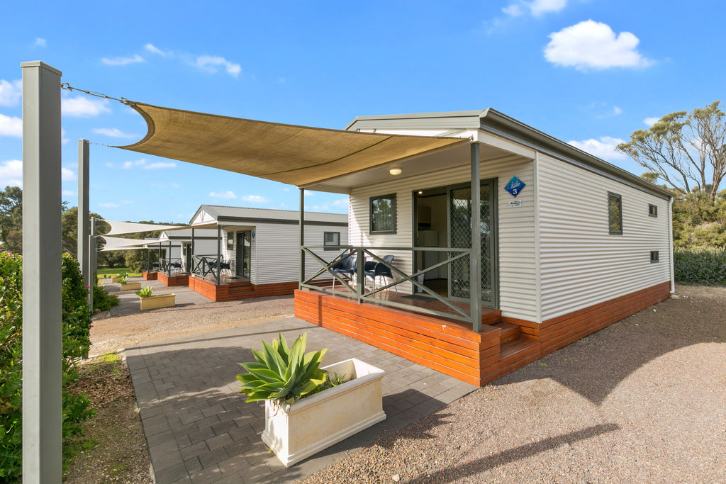 Holiday Villa Coffin Bay Caravan Park Caravan Park Holiday Villa Coffin Bay Caravan Park Caravan Park