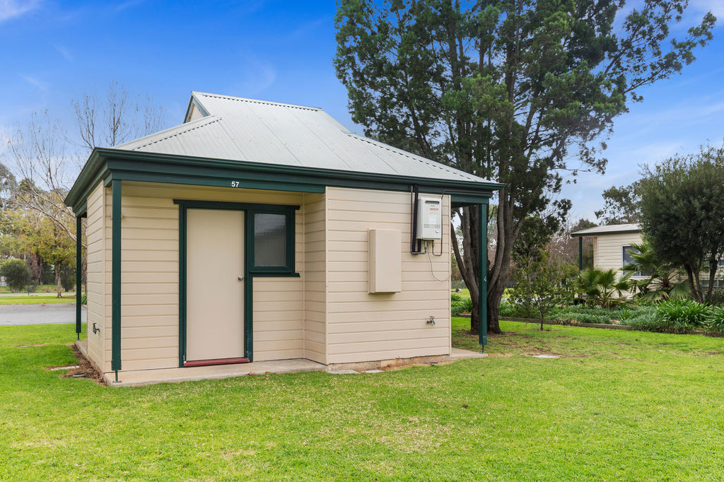 Powered Ensuite Site McLaren Vale Lakeside Caravan Park Caravan Park