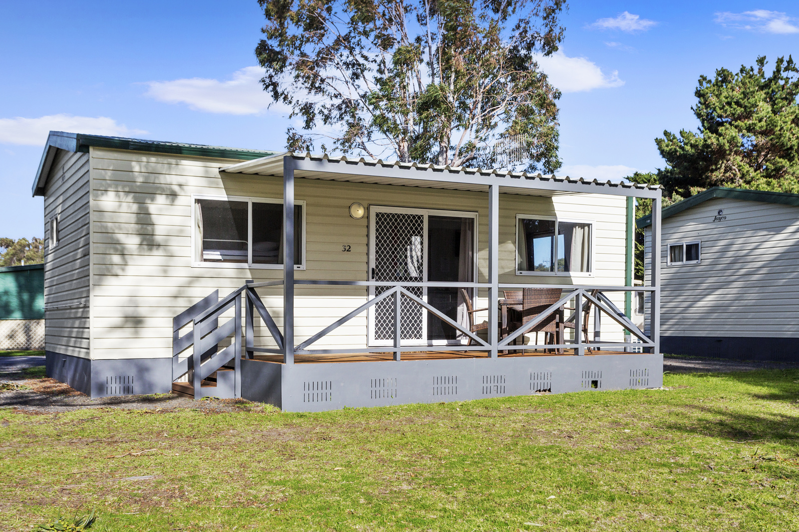 Encounter Cabin | Victor Harbor Holiday & Cabin Park ...