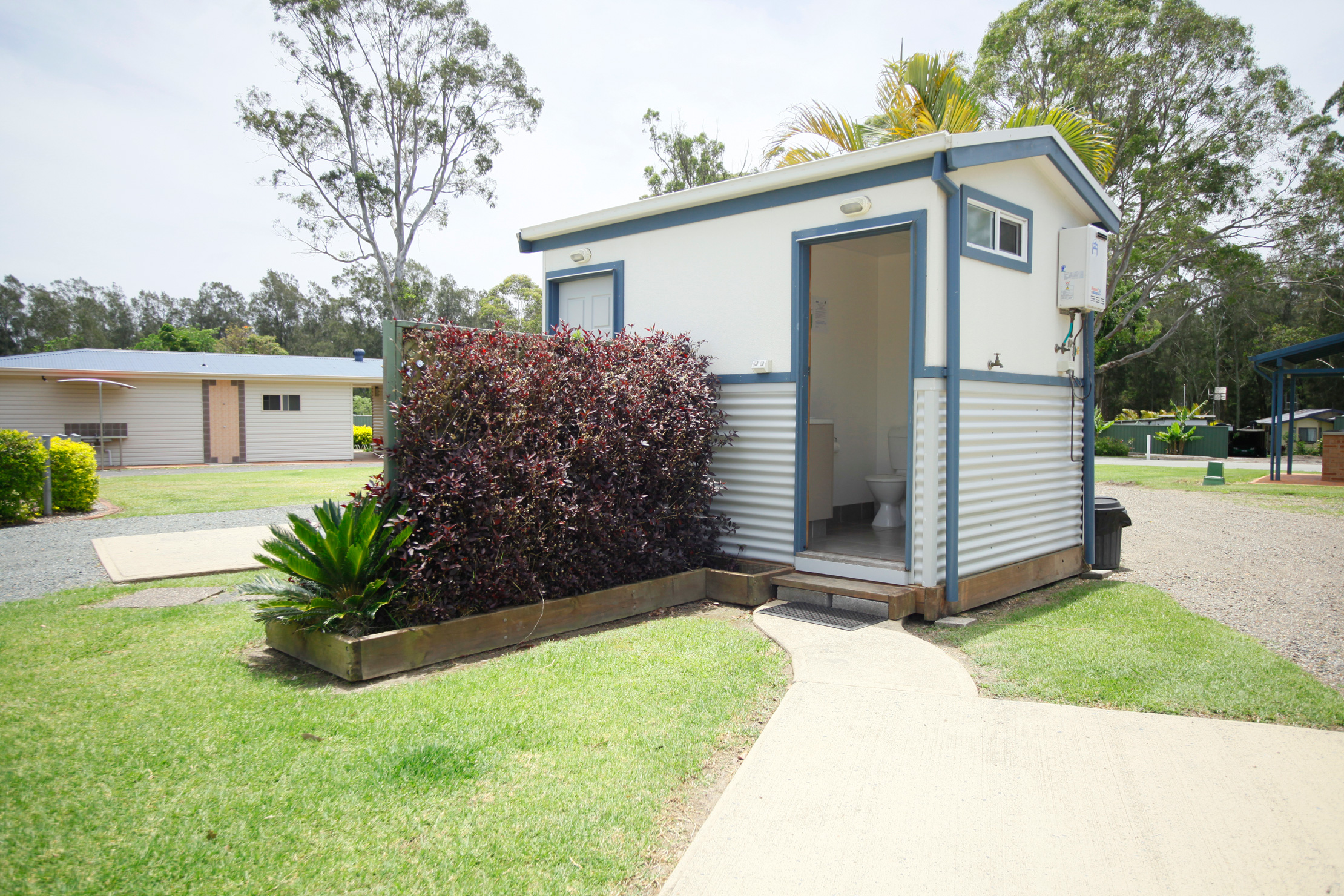 Ensuite Powered Site Forster Holiday & Caravan Park