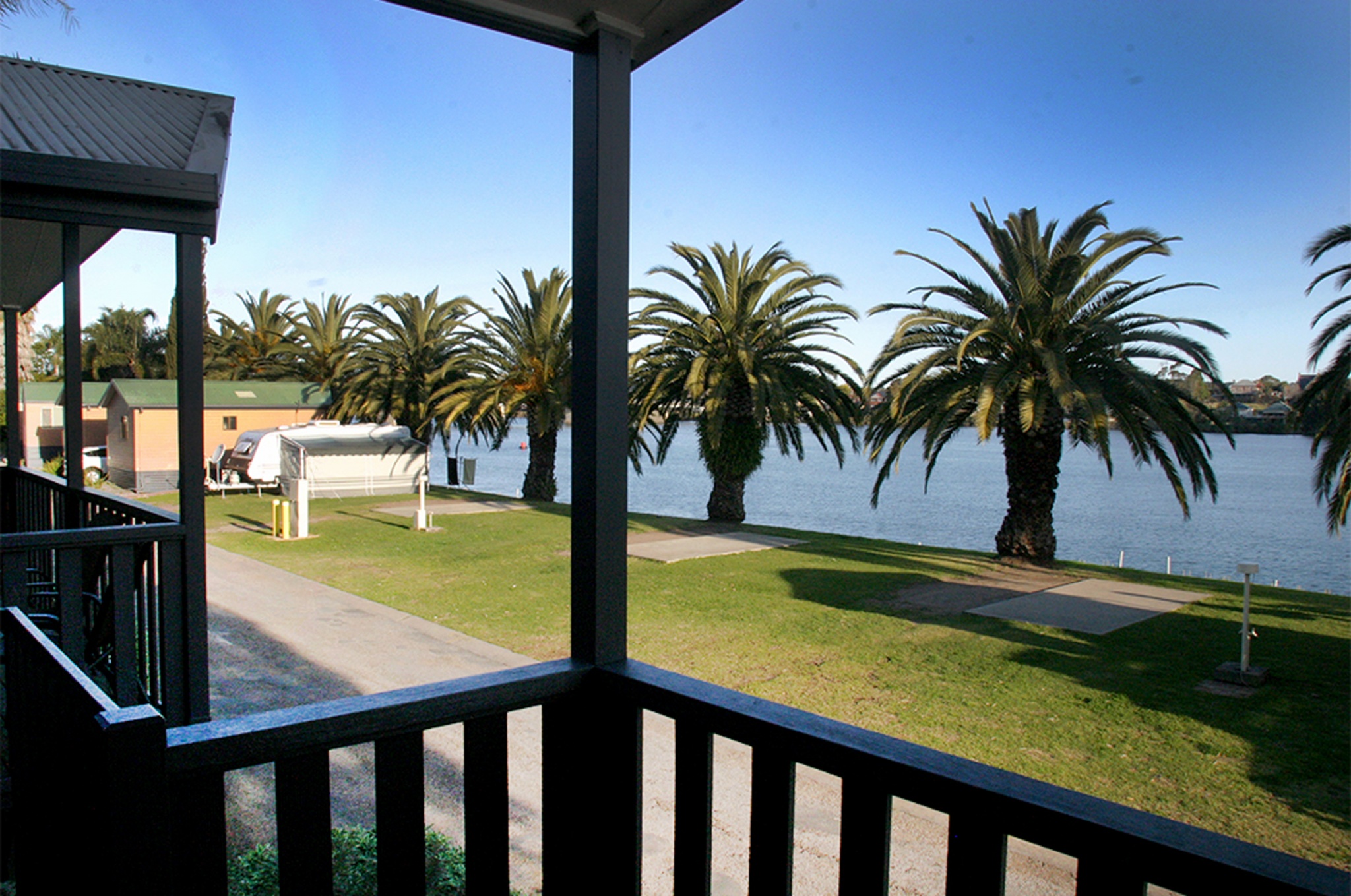 Riverview Spa Villas Riverbreeze Holiday Park Holiday Park