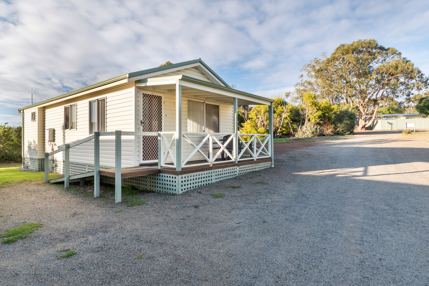 2 Bedroom Chalet | Cheynes Beach Caravan Park Caravan Park