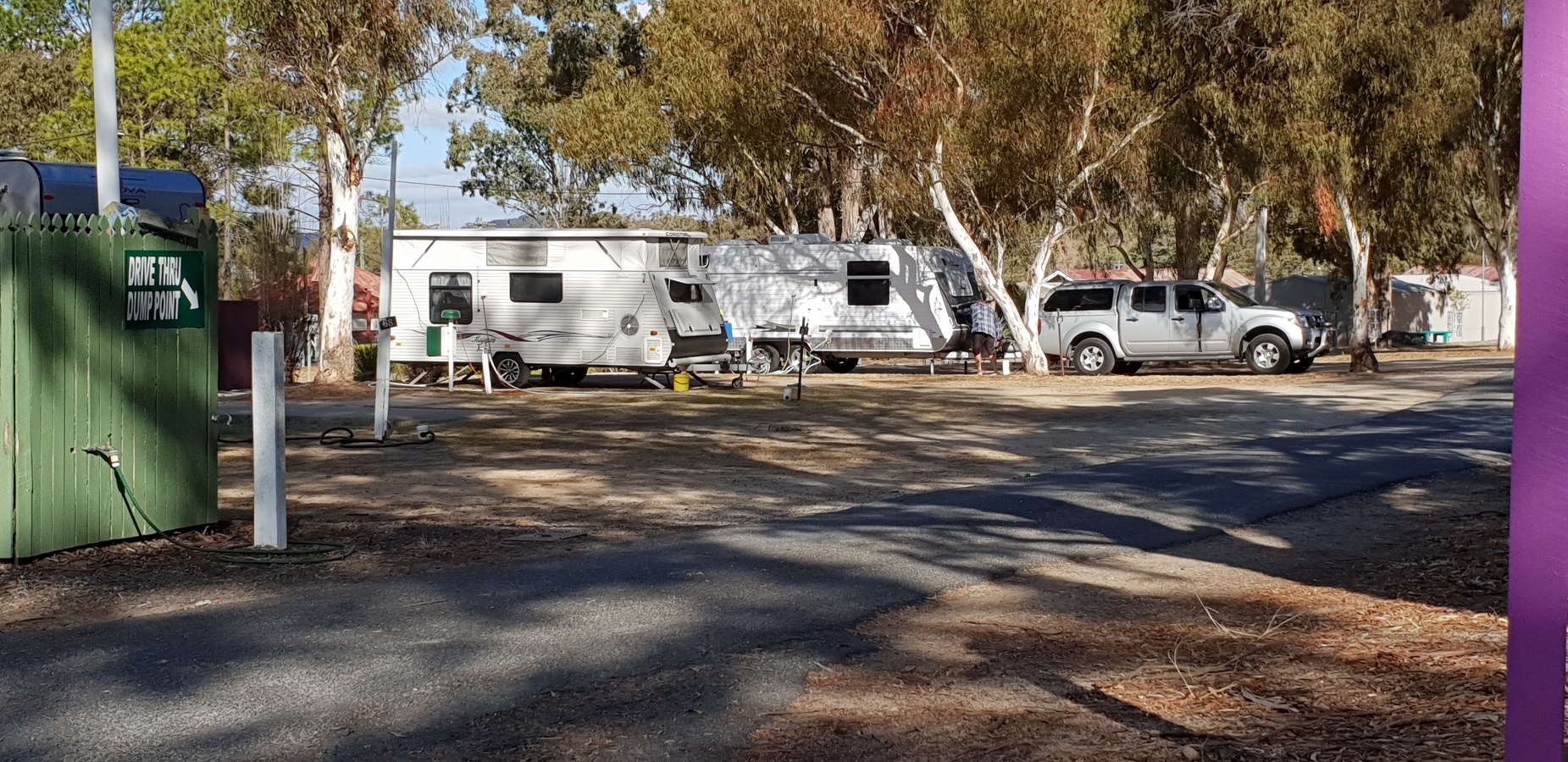 Sites Stanthorpe Top Of The Town Tourist Park Holiday & Caravan Park