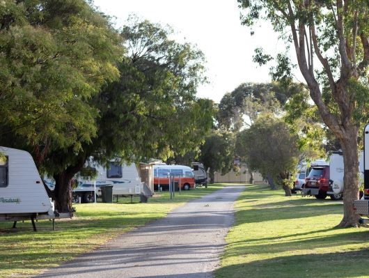 Unpowered Tent Site | Albany Gardens Tourist Park Caravan Park