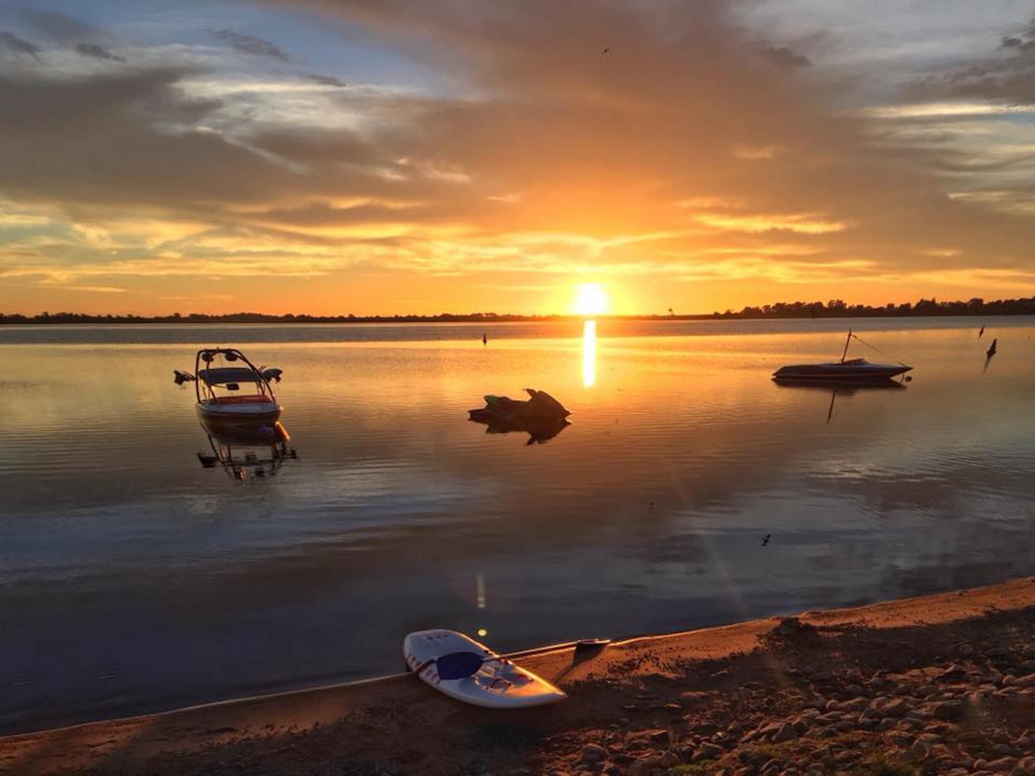 Lake Boga Caravan Park, Lake Boga/ Swan Hill, VIC | Top Parks