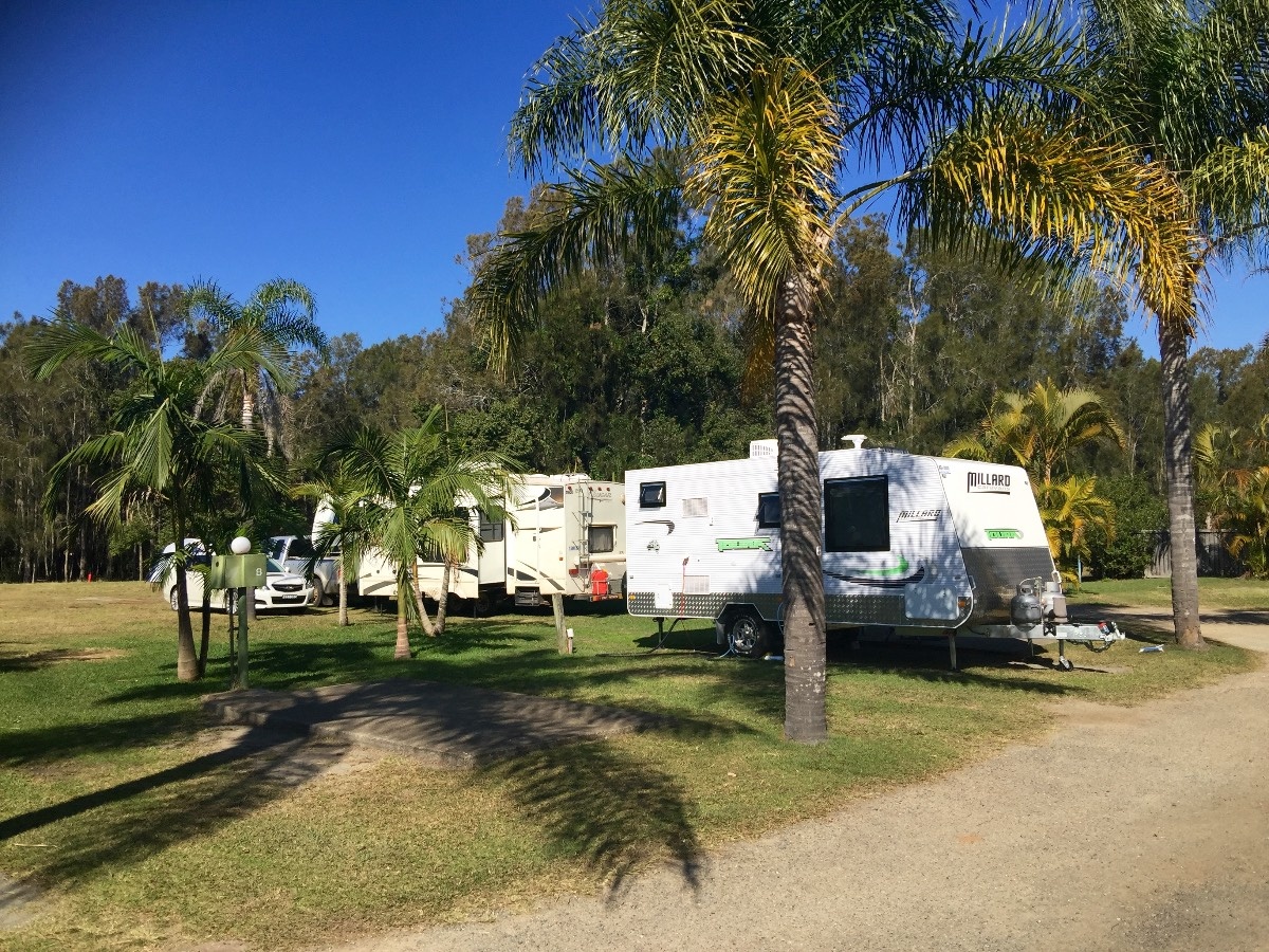 leisure tourist park port macquarie