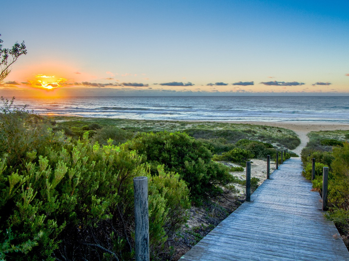 wairo beach tourist park