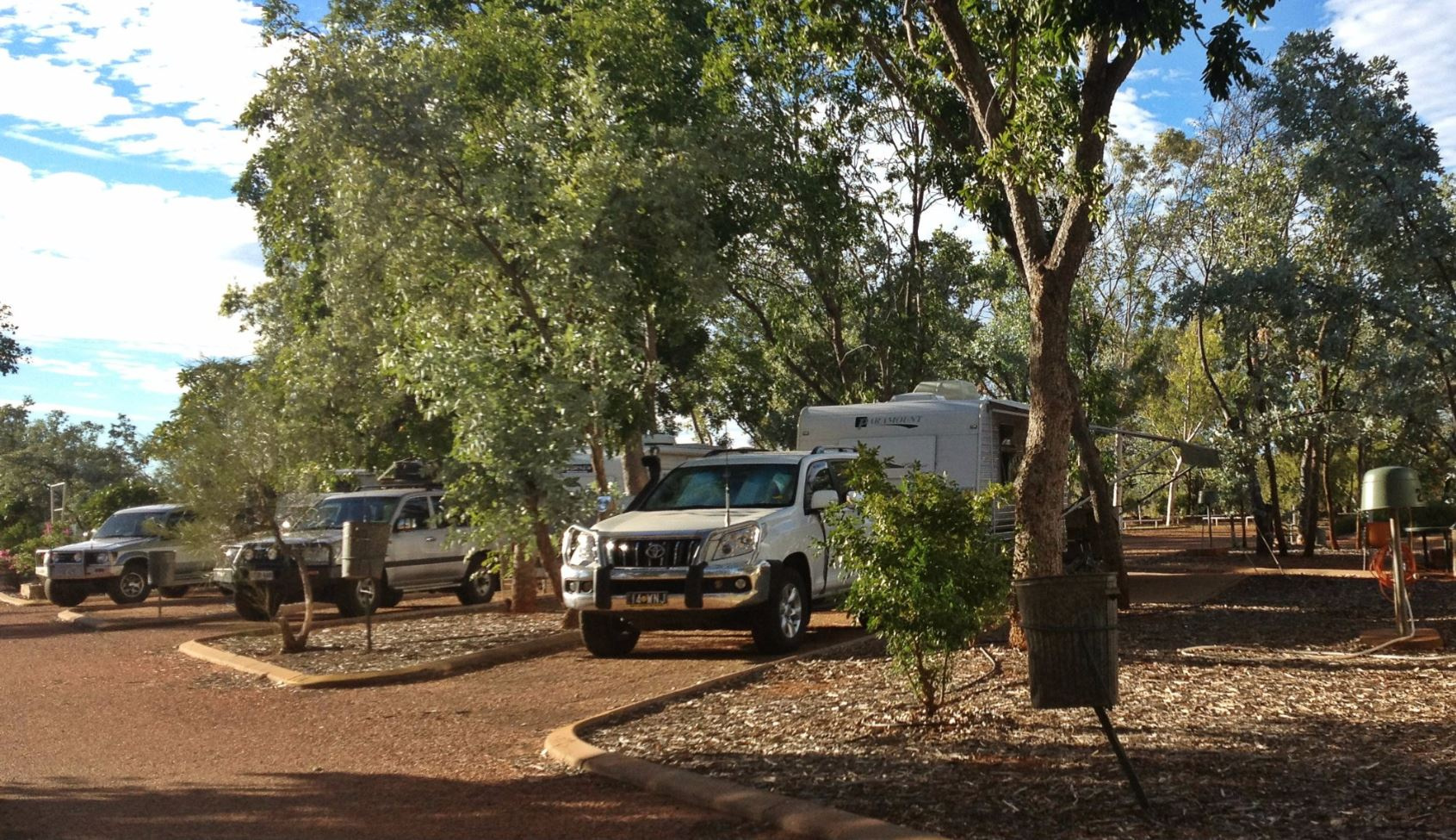 Outback Caravan Park, Tennant Creek, NT | Top Parks