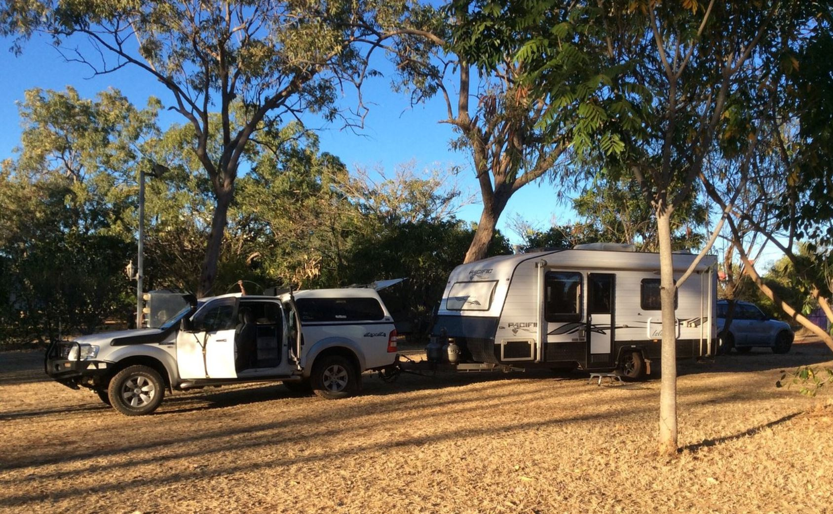 Larrimah Wayside Inn Caravan Park, Larrimah, NT | Top Parks